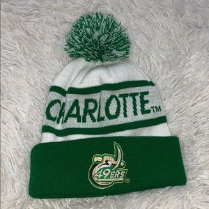 UNCC BEANIE